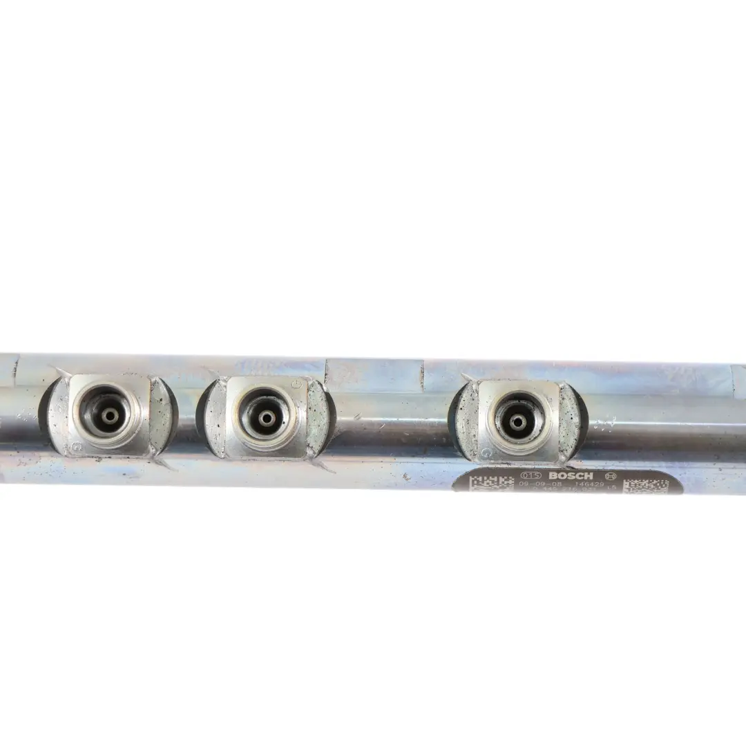 Rail High Pressure Pipe N57 Diesel 7800124 to BMW E90 LCI F10 F30 Fuel Injection with Part number 7805423 BMW E90 LCI F10 F30 Fuel Injection Rail High Pressure Pipe N57 Diesel 7800124 - SKU 7805423-2 - Part number 7805423