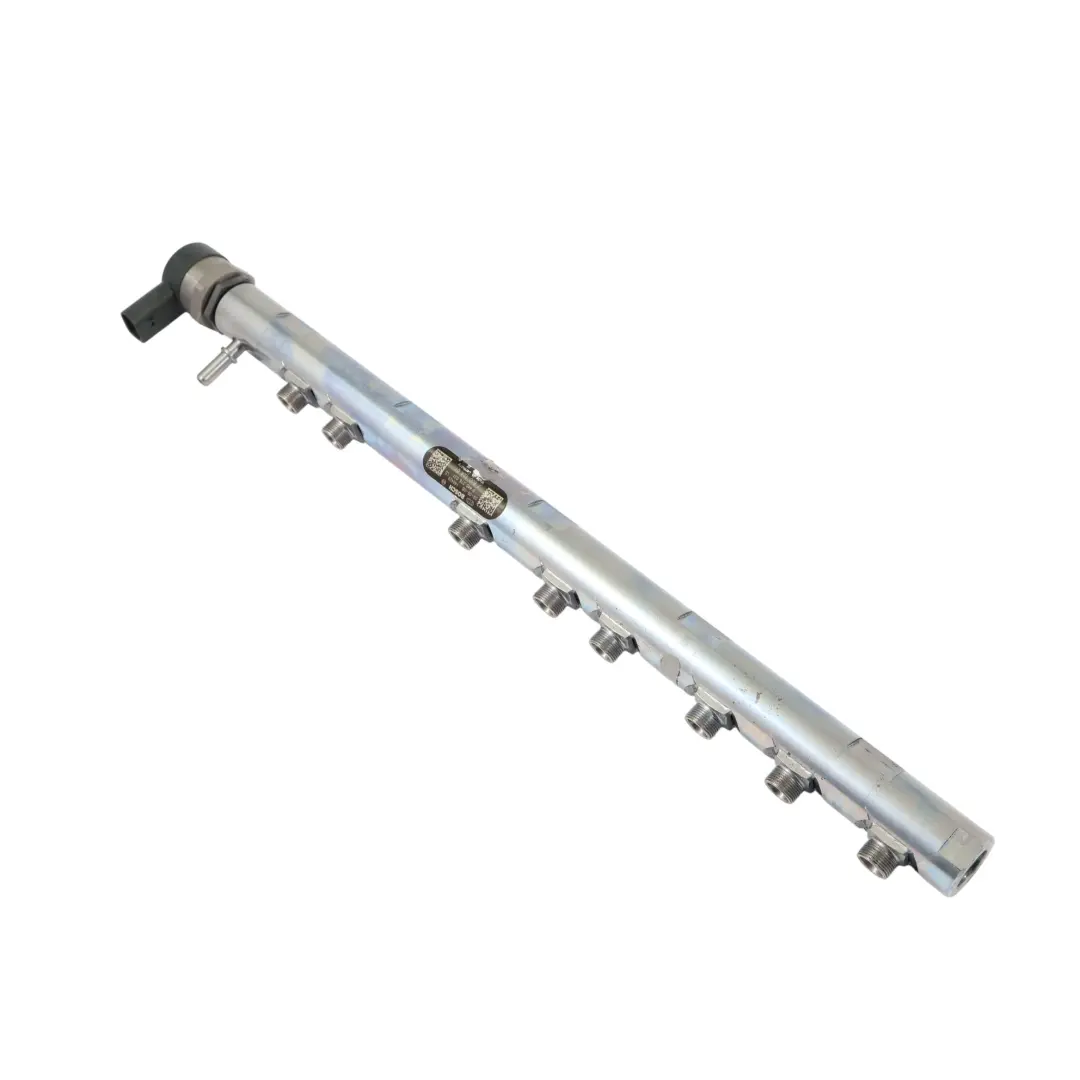 Rail D'Injection Haute Pression N57 Diesel 7800124 pour BMW E90 LCI F10 F30 à propos du numéro de pièce 7805423 BMW E90 LCI F10 F30 Rail D'Injection Haute Pression N57 Diesel 7800124 - SKU 7805423-2 - Numéro de pièce 7805423
