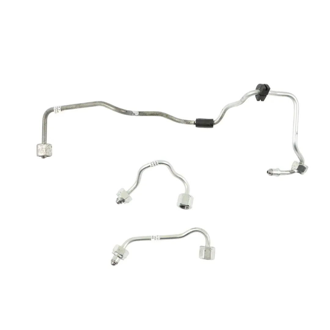 Przewody Rurki Wtryskiwaczy Paliwa Zestaw N57 Diesel do BMW E90 LCI F10 o numerze 7805424 BMW E90 LCI F10 Przewody Rurki Wtryskiwaczy Paliwa Zestaw N57 Diesel - SKU 7805424-1 - Numer Części 7805424