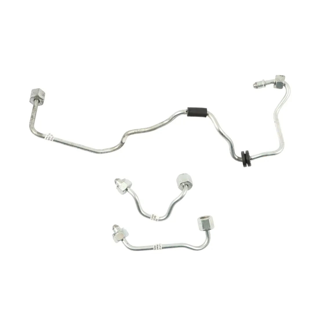 Juego De Mangueras De Presión N57 Tubo Inyector De Combustible para BMW E90 LCI F10 con número de pieza 7805424 BMW E90 LCI F10 Juego De Mangueras De Presión N57 Tubo Inyector De Combustible - SKU 7805424-1 - Número de pieza 7805424