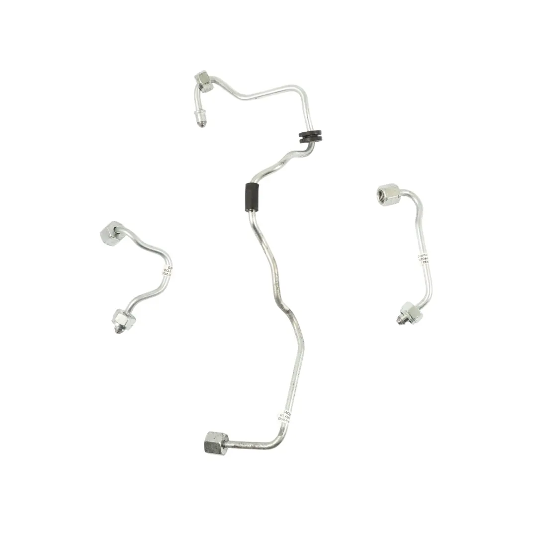 Przewody Rurki Wtryskiwaczy Paliwa Zestaw N57 Diesel do BMW E90 LCI F10 o numerze 7805424 BMW E90 LCI F10 Przewody Rurki Wtryskiwaczy Paliwa Zestaw N57 Diesel - SKU 7805424-1 - Numer Części 7805424
