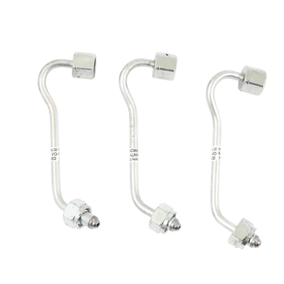Juego De Mangueras De Presión N57 Tubo Inyector De Combustible para BMW E90 LCI F10 con número de pieza 7805424 BMW E90 LCI F10 Juego De Mangueras De Presión N57 Tubo Inyector De Combustible - SKU 7805424-1 - Número de pieza 7805424