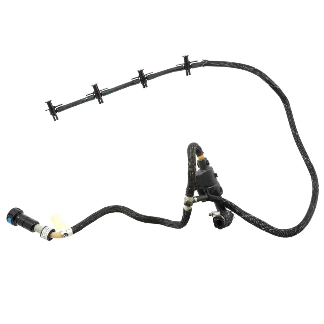 N57 Inyector Bomba Combustible Sistema Inyección Set para BMW E90 E91 E92 325D 330D con número de pieza 7805428 BMW E90 E91 E92 325D 330D N57 Inyector Bomba Combustible Sistema Inyección Set - SKU 7805428-11 - Número de pieza 7805428