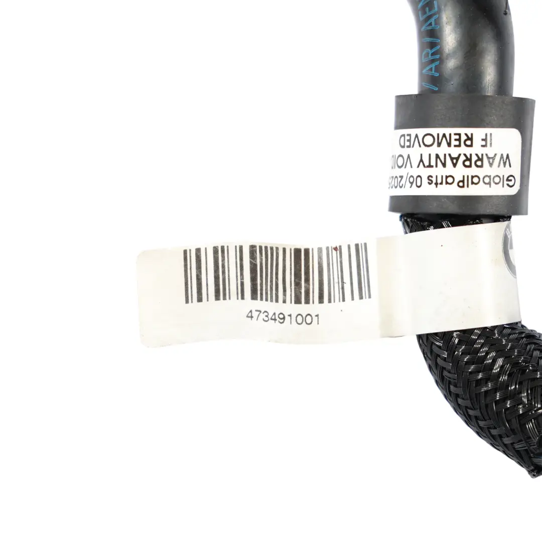 BMW E90 E91 325D 330D N57 Zestaw Układu Wtryskowego Przewody Pompa Listwa - SKU 7805428-11 - Numer Części 7805428