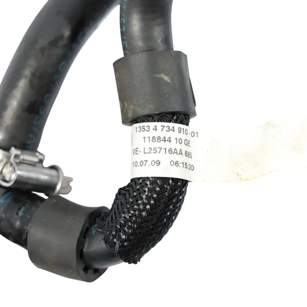 BMW E90 E91 325D 330D N57 Zestaw Układu Wtryskowego Przewody Pompa Listwa - SKU 7805428-11 - Numer Części 7805428