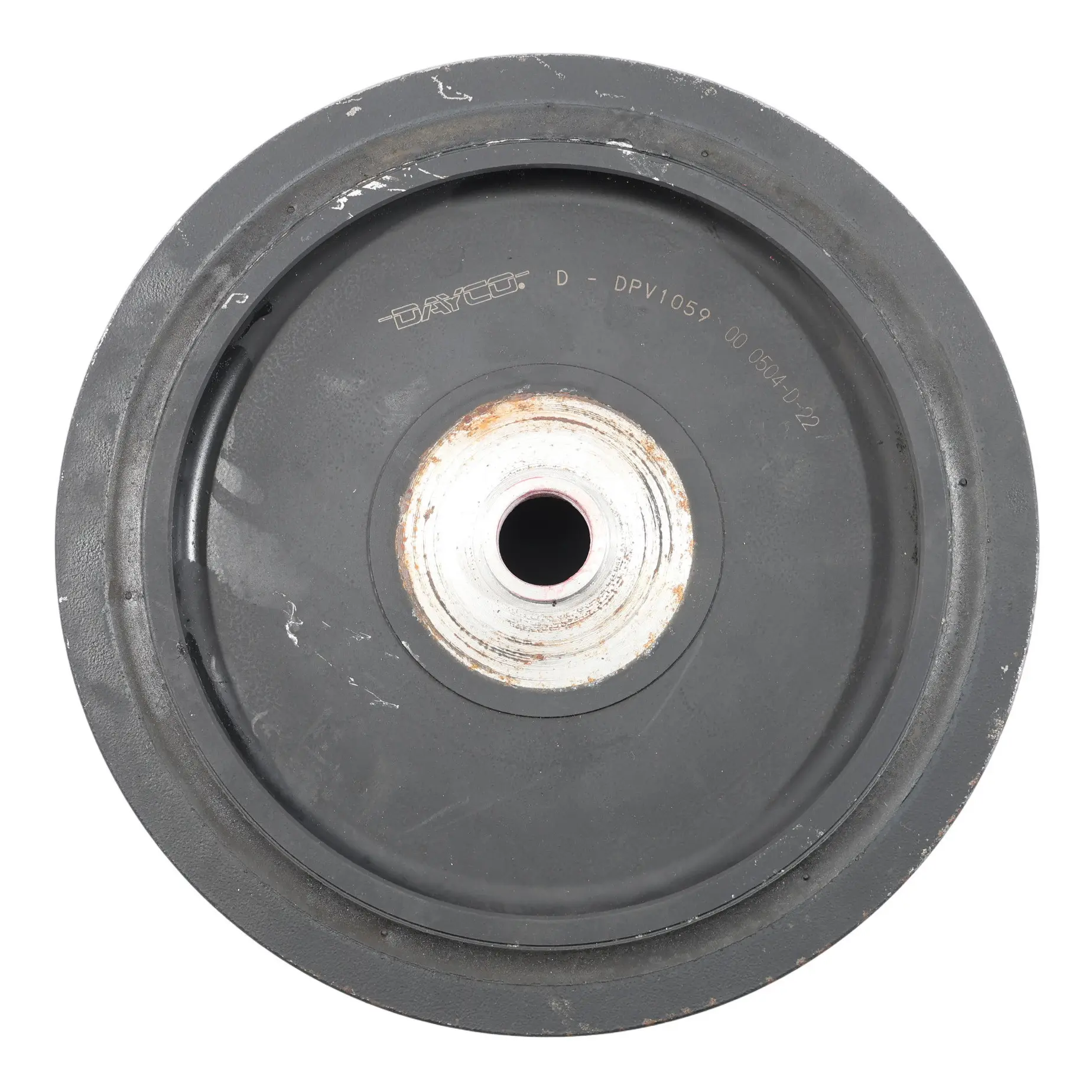Crankshaft Pulley BMW E46 E60 E87 E90 M47N M47N2 Belt Vibration Damper 7805696