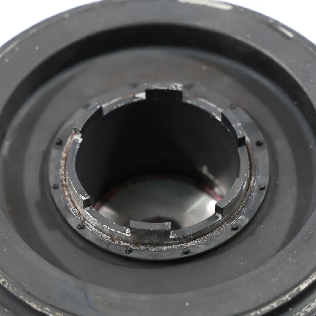 Puleggia albero motore BMW E46 E60 E90 M47N M47N2 Smorzatore vibrazioni per con numero di parte 7805696 Puleggia albero motore BMW E46 E60 E90 M47N M47N2 Smorzatore vibrazioni - SKU 7805696-3 - Numero di parte 7805696