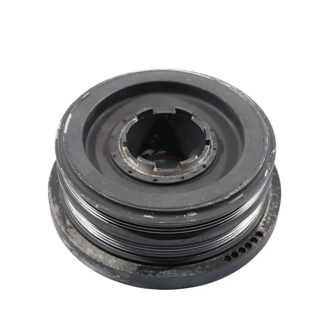 Polea del cigüeñal BMW E46 E60 E90 M47N M47N2 Amortiguador vibraciones para con número de pieza 7805696 Polea del cigüeñal BMW E46 E60 E90 M47N M47N2 Amortiguador vibraciones - SKU 7805696-3 - Número de pieza 7805696