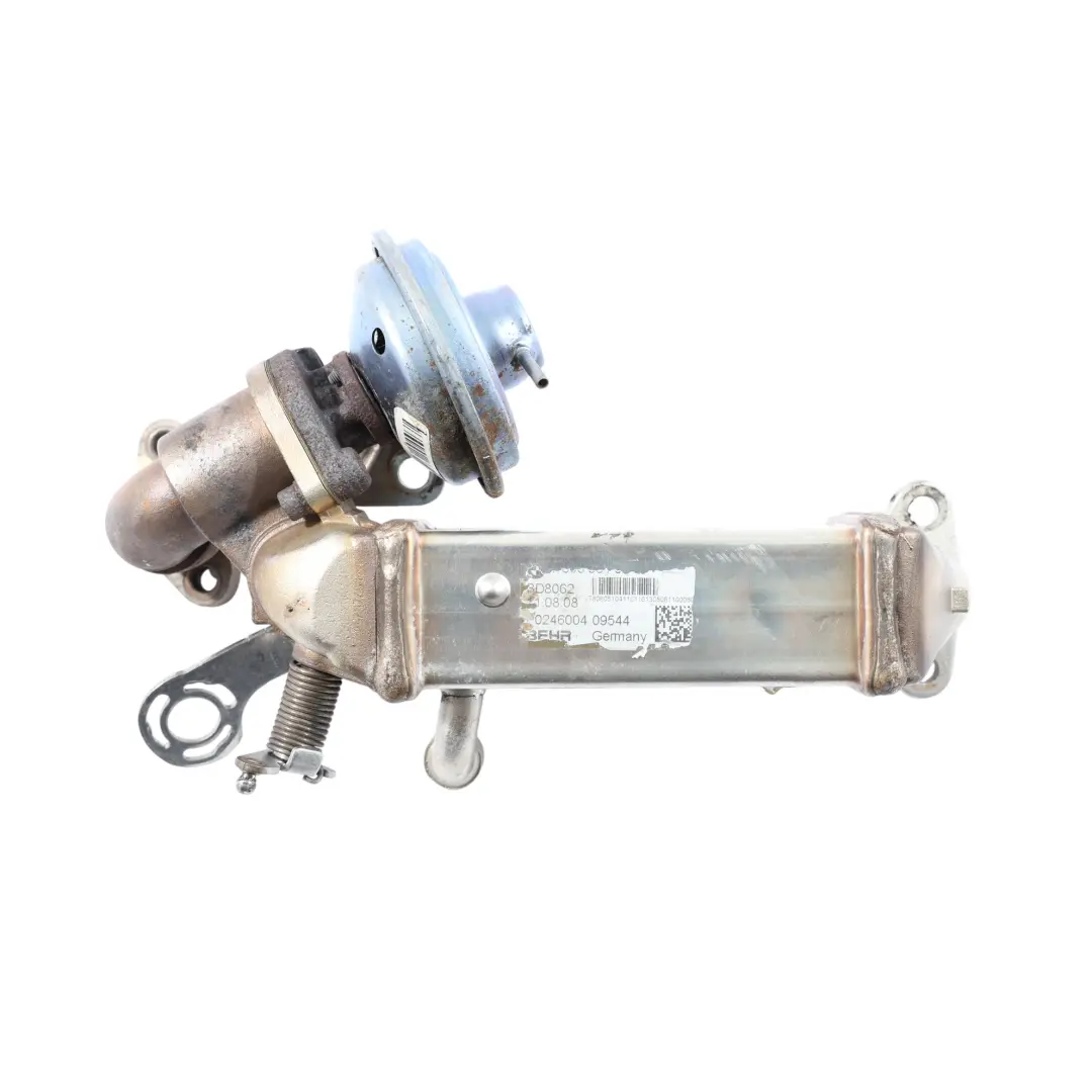 Collecteur Échappement BMW E81 E82 LCI 123D N47S Refroidisseur Gaz EGR pour à propos du numéro de pièce 7806051 Collecteur Échappement BMW E81 E82 LCI 123D N47S Refroidisseur Gaz EGR - SKU 7806051-1 - Numéro de pièce 7806051