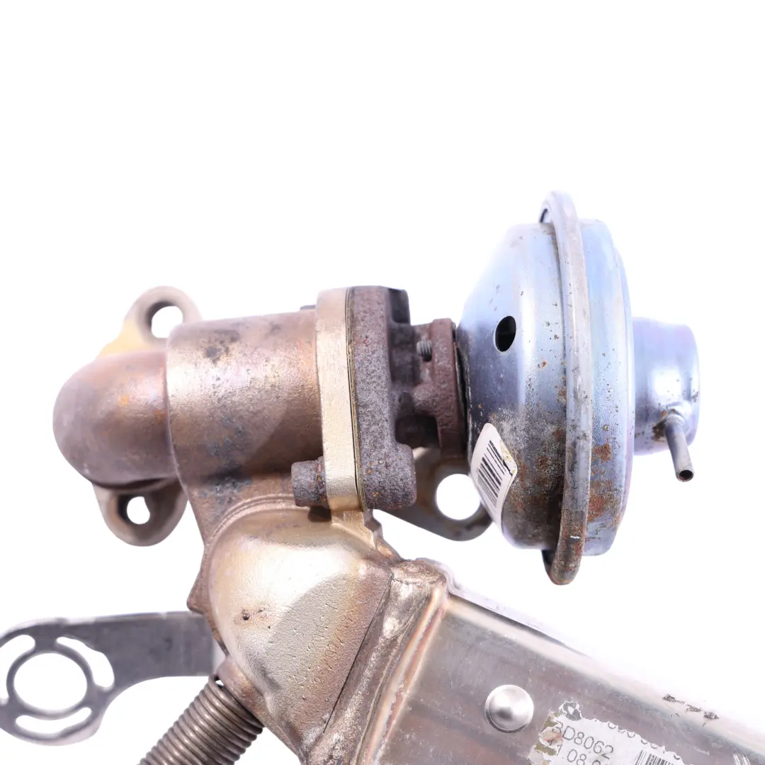 BMW E81 E82 E87 LCI 123D N47S Abgas Krümmer AGR Gas Kühler - SKU 7806051-1 - Teilenummer 7806051