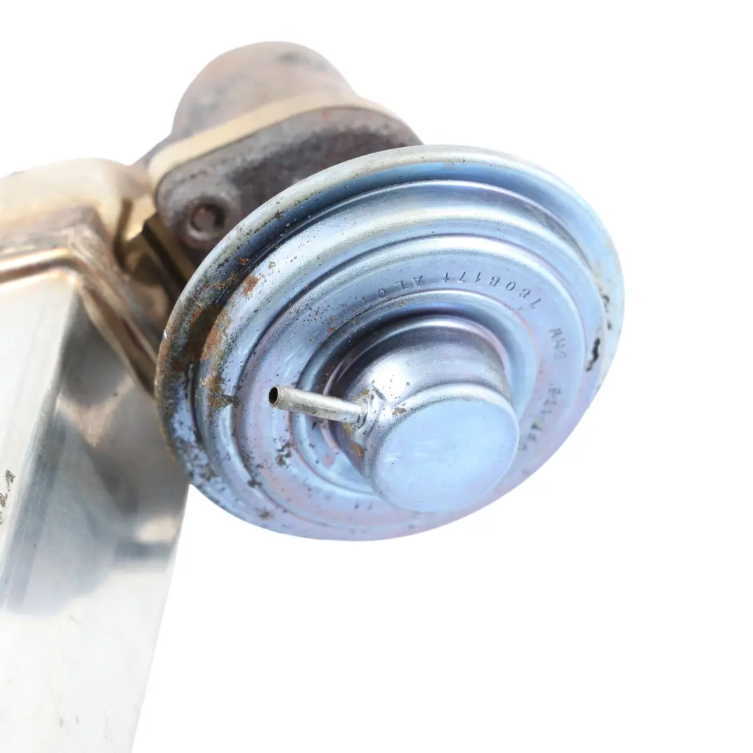 N47S Abgas Krümmer AGR Gas Kühler für BMW E81 E82 E87 LCI 123D mit Teilenummer 7806051 BMW E81 E82 E87 LCI 123D N47S Abgas Krümmer AGR Gas Kühler - SKU 7806051-1 - Teilenummer 7806051