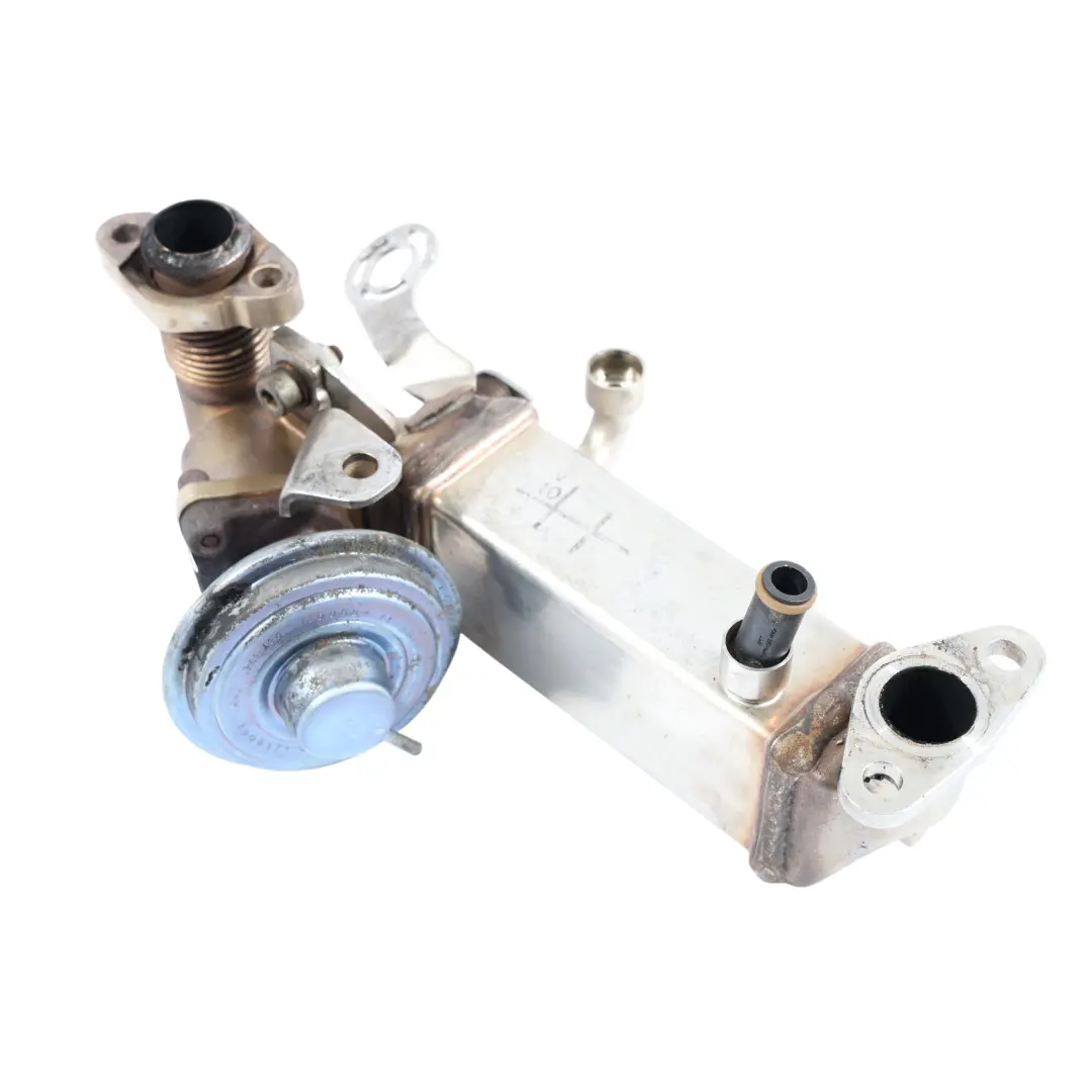  Collecteur Échappement BMW E81 E82 LCI 123D N47S Refroidisseur Gaz EGR - SKU 7806051-1 - Numéro de pièce 7806051