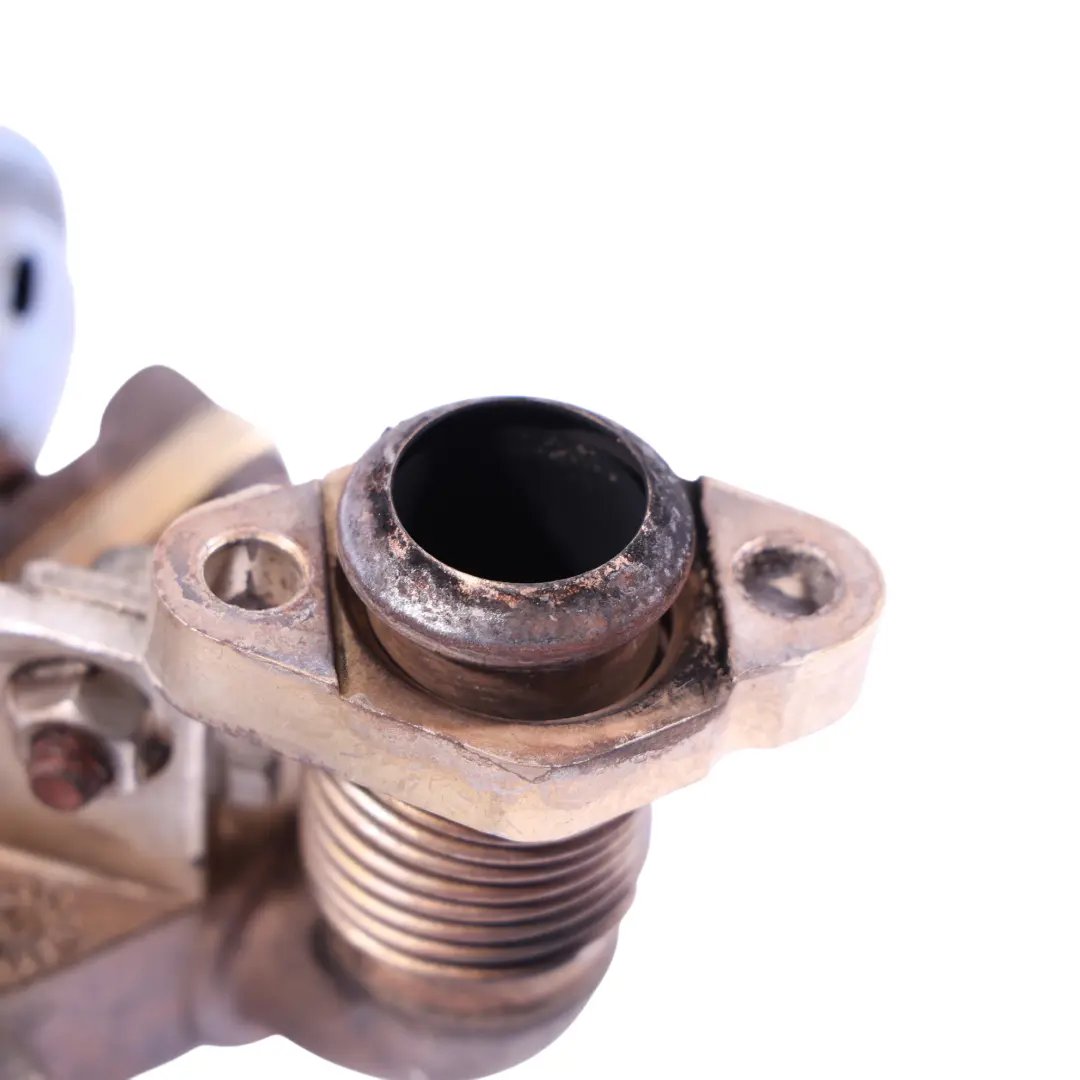 BMW E81 E82 E87 LCI 123D N47S EGR Chłodnica Spalin - SKU 7806051-1 - Numer Części 7806051