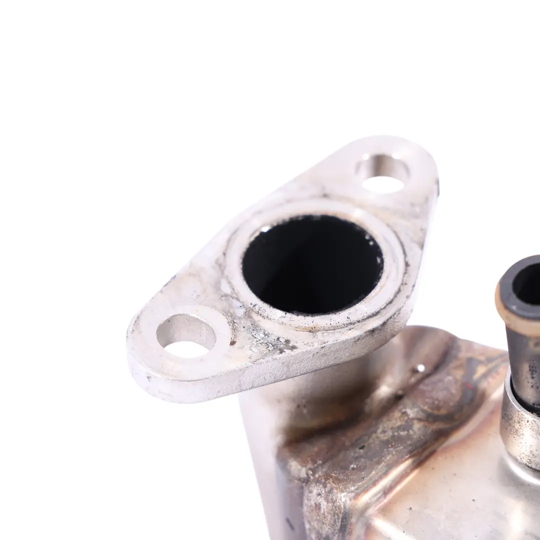  Collecteur Échappement BMW E81 E82 LCI 123D N47S Refroidisseur Gaz EGR - SKU 7806051-1 - Numéro de pièce 7806051