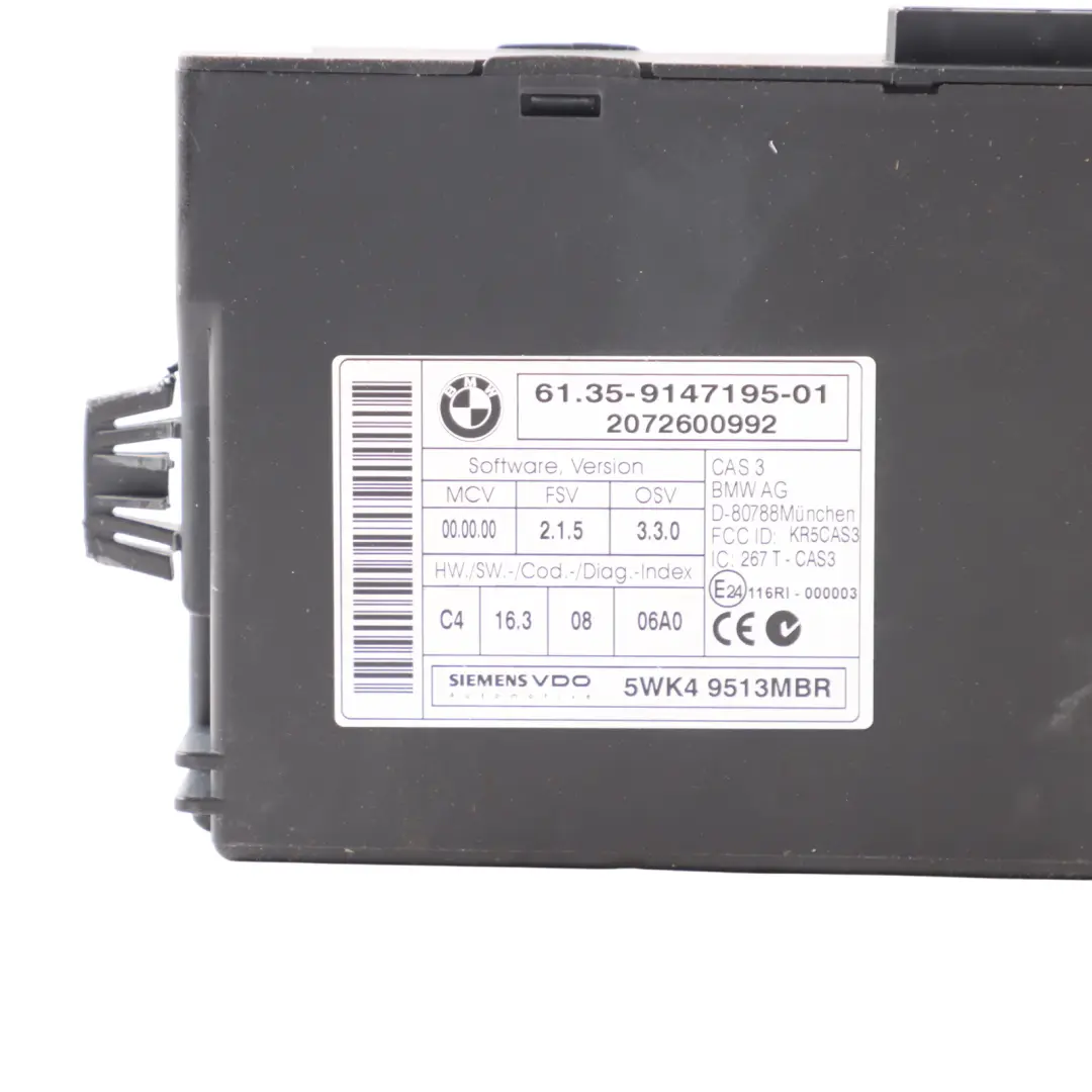 N47 177HP Engine Unit ECU Kit DDE Manual to BMW E82 E87 E90 E93 120d 320d with Part number 7807827 BMW E82 E87 E90 E93 120d 320d N47 177HP Engine Unit ECU Kit DDE Manual - SKU 7807827-4 - Part number 7807827