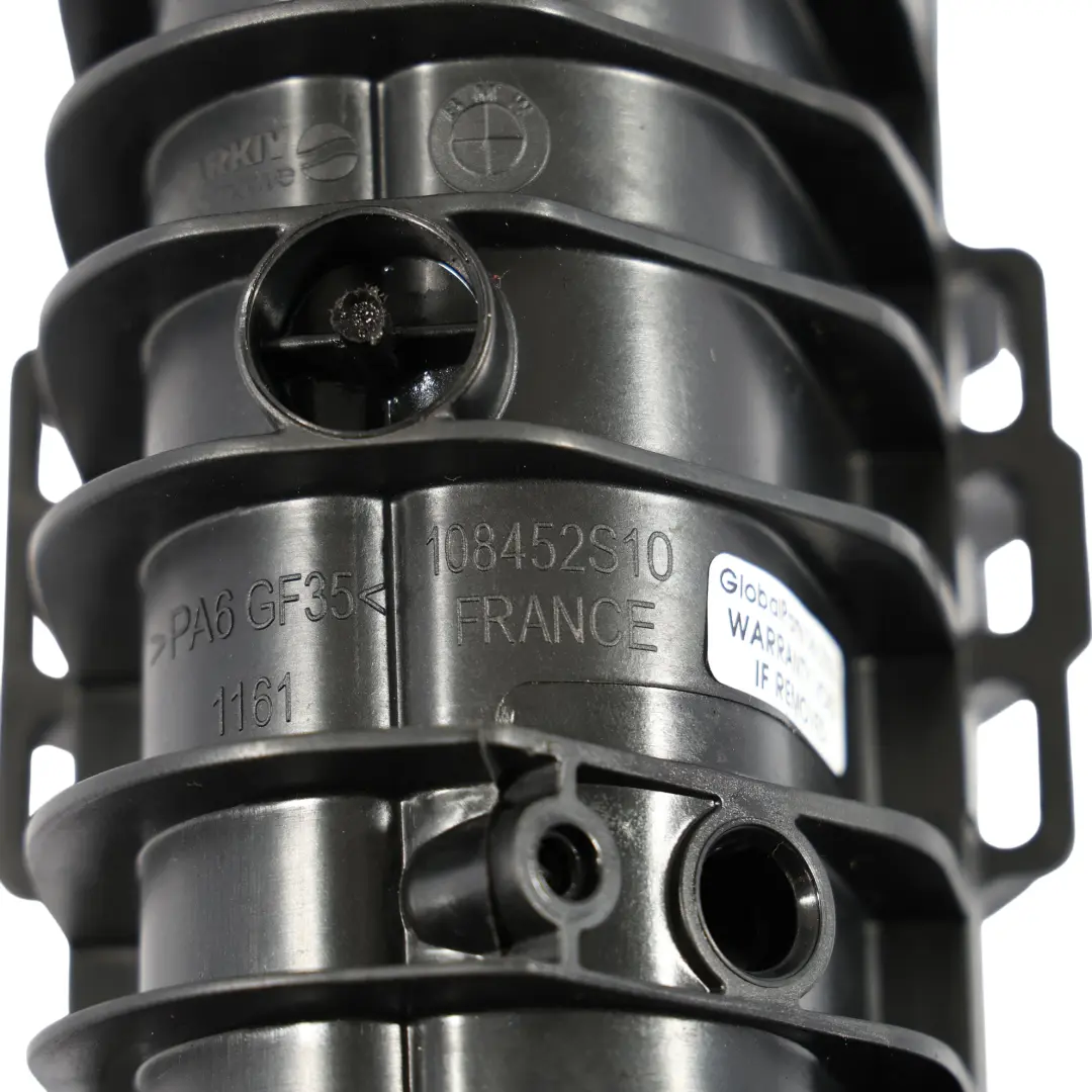 BMW E90 LCI F10 F20 F21 F30 N47N Ansaugbrücke Ansaugkrümmer mit Klappensteuerung - SKU 7807991 - Teilenummer 7807991