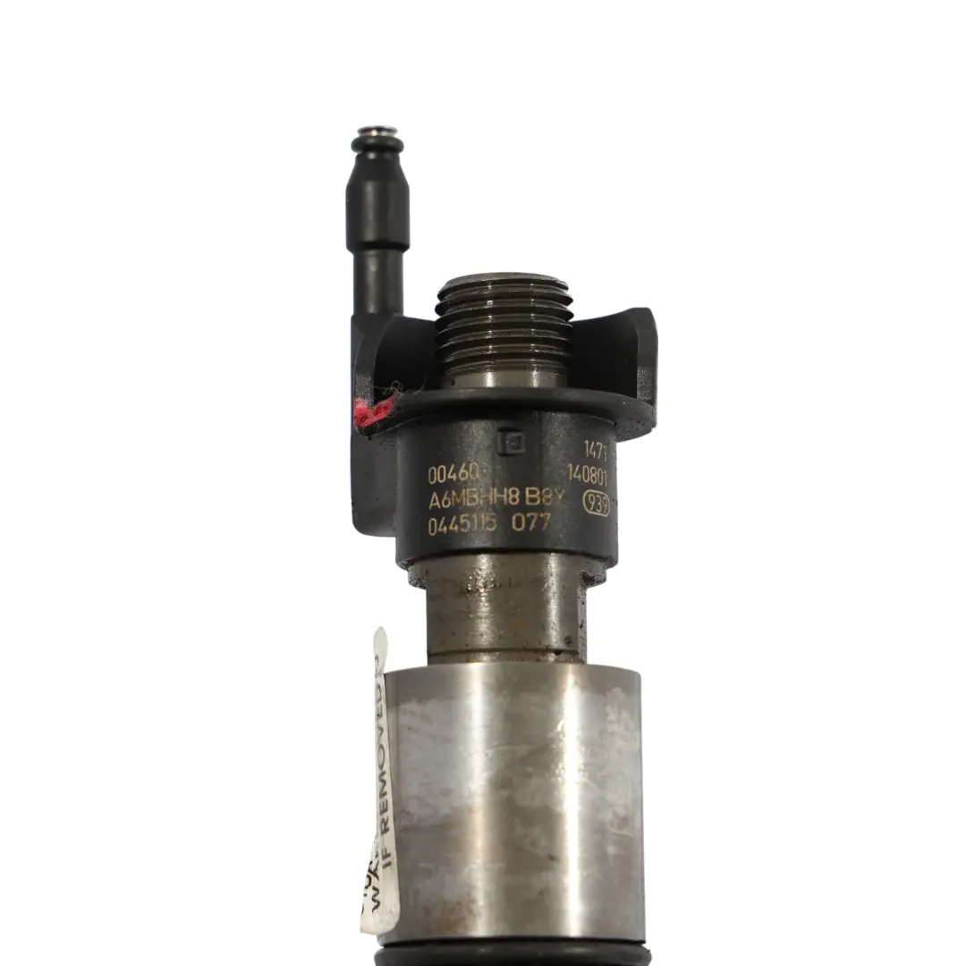 BMW X3 E83 X5 E70 E90 E91 M57N2 Injecteur Diesel Fuel - SKU 7808089-2 - Numéro de pièce 7808089