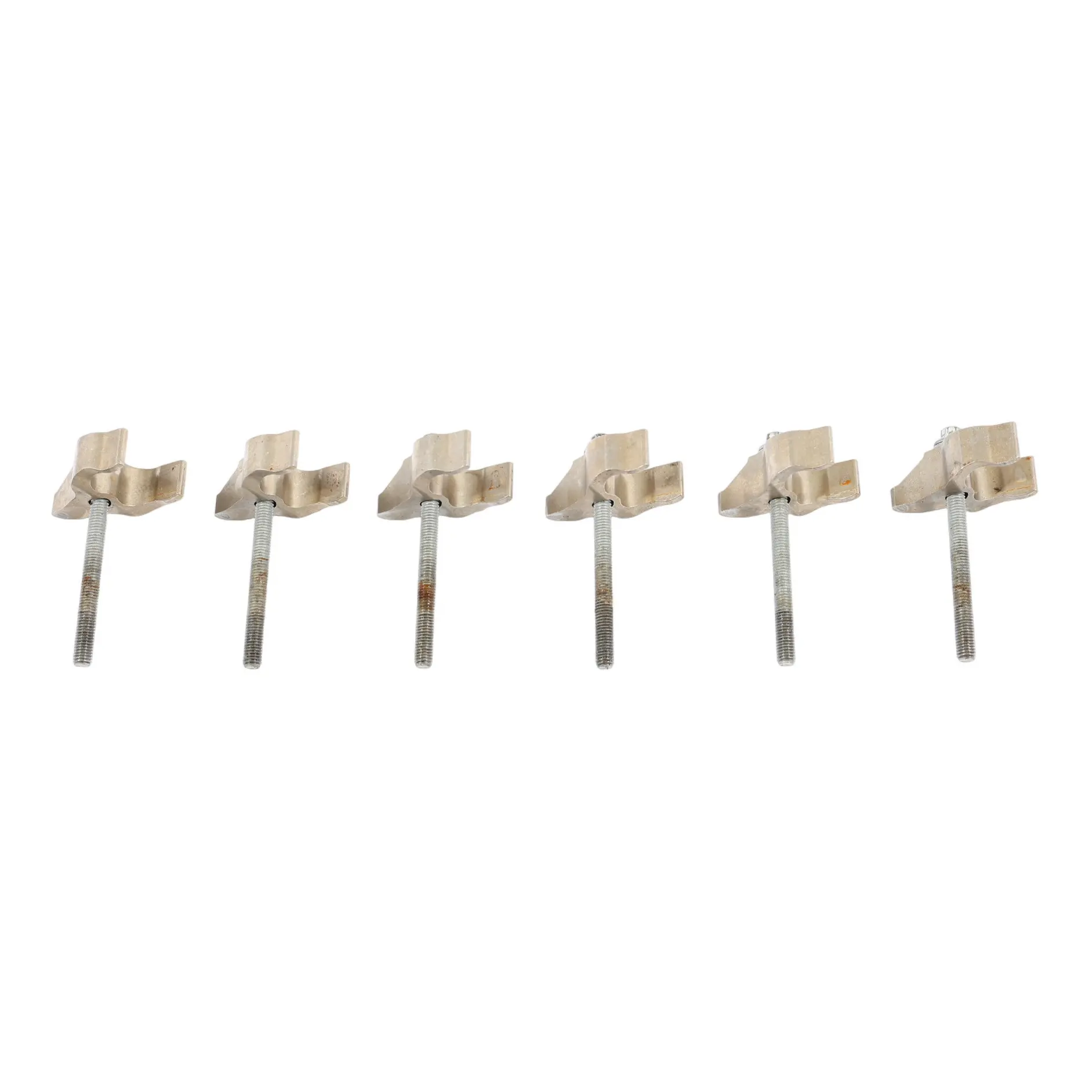 Fuel Injector Clamps BMW E81 E90 F10 F20 F30 Clamping Jaw Set of 6 Diesel