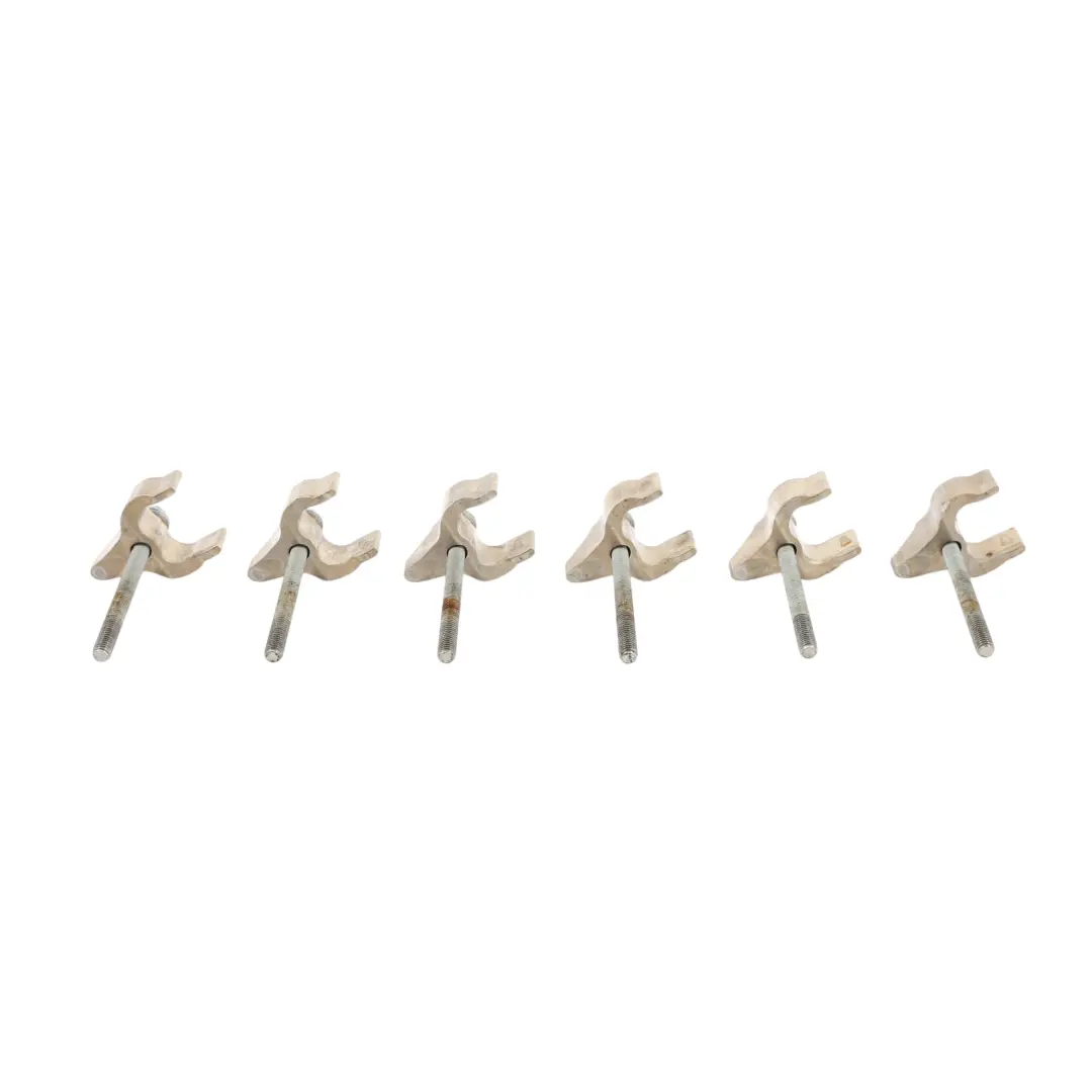  Abrazaderas Para Inyectores BMW E90 F10 F20 F30 N47 Juego De 6 Mordazas - SKU 7809798-2 - Número de pieza 7809798