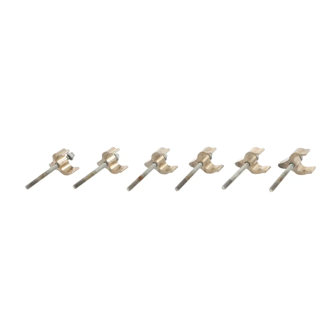  Morsetti Iniettori Carburante BMW E90 F10 F20 F30 N47 Ganascia Set Di 6 - SKU 7809798-2 - Numero di parte 7809798