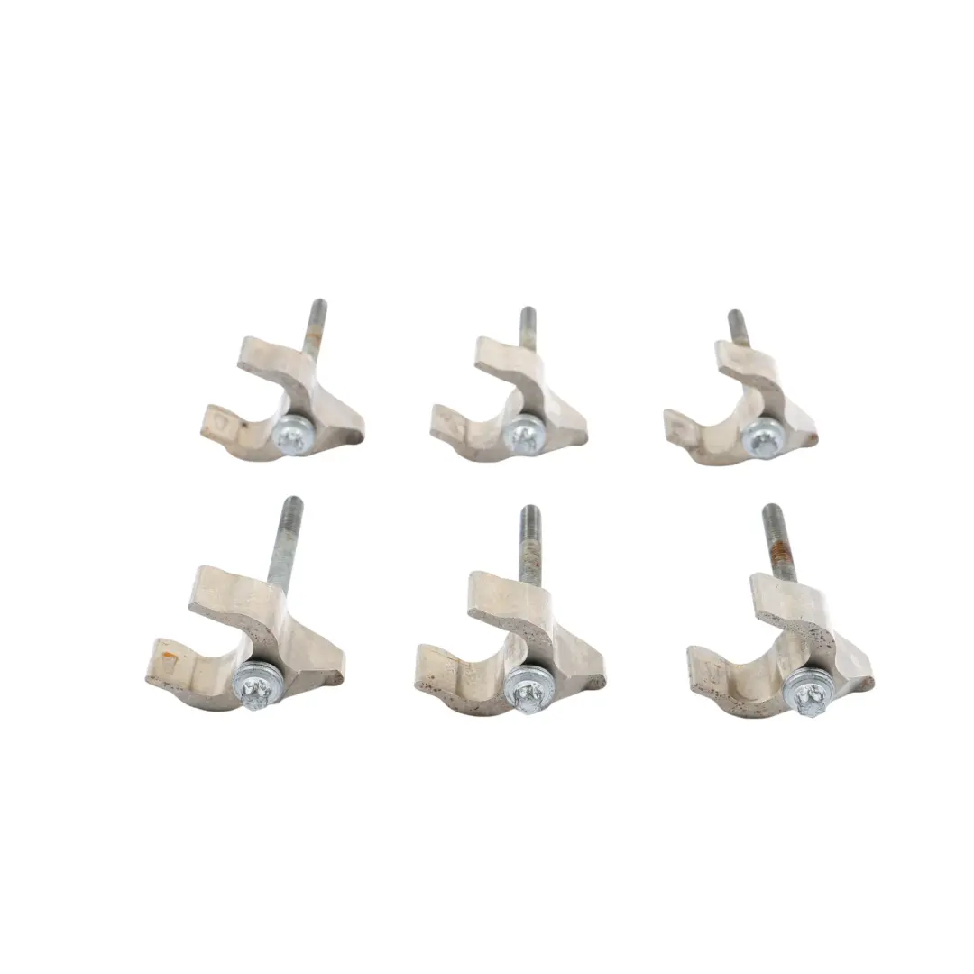 Abrazaderas Para Inyectores BMW E90 F10 F20 F30 N47 Juego De 6 Mordazas para con número de pieza 7809798 Abrazaderas Para Inyectores BMW E90 F10 F20 F30 N47 Juego De 6 Mordazas - SKU 7809798-2 - Número de pieza 7809798