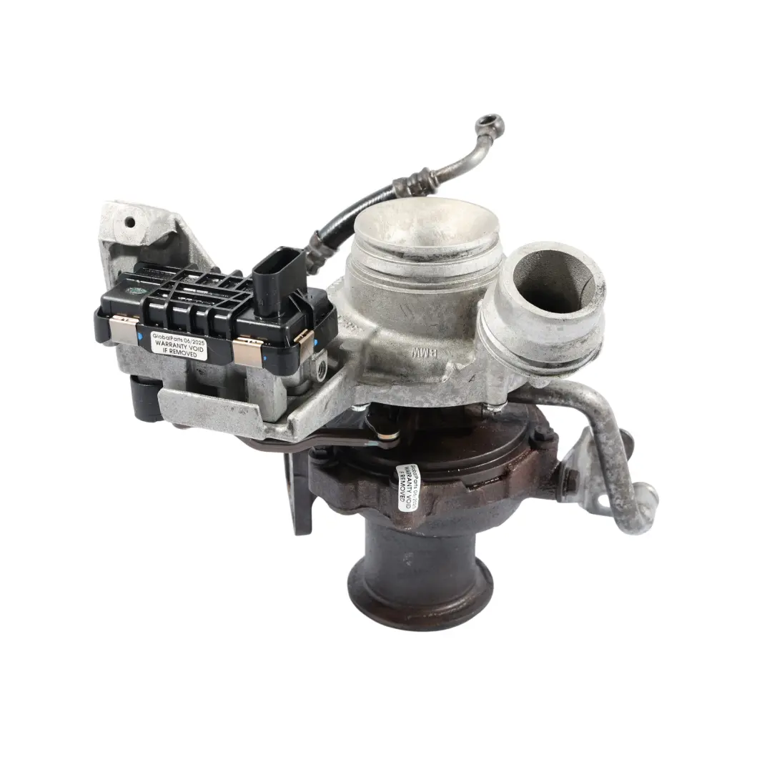 Cargador Garrett Diesel N47 para BMW E81 E84 E87 E90 E91 LCI Turbo con número de pieza 7810189 BMW E81 E84 E87 E90 E91 LCI Turbo Cargador Garrett Diesel N47 - SKU 7810189-1 - Número de pieza 7810189