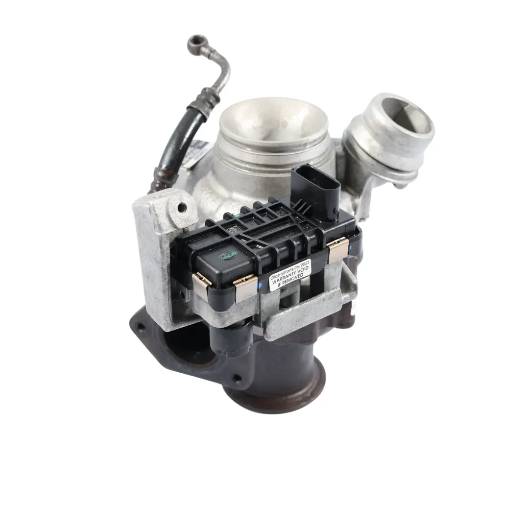 BMW E81 E84 E87 E90 E91 LCI Turbo Charger Garrett Diesel N47 - SKU 7810189-1 - Part number 7810189