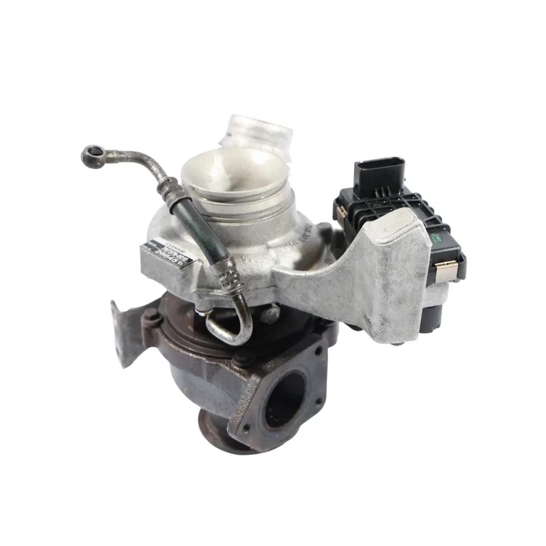 N47 Turbosprężarka Garrett do BMW E81 E84 E87 E90 E91 LCI o numerze 7810189 BMW E81 E84 E87 E90 E91 LCI N47 Turbosprężarka Garrett - SKU 7810189-1 - Numer Części 7810189