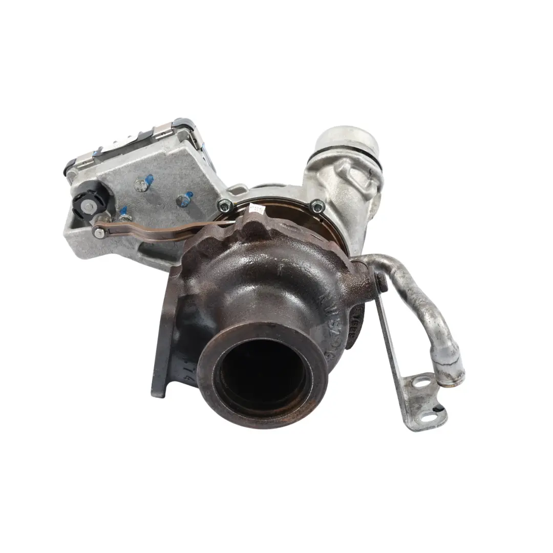 Cargador Garrett Diesel N47 para BMW E81 E84 E87 E90 E91 LCI Turbo con número de pieza 7810189 BMW E81 E84 E87 E90 E91 LCI Turbo Cargador Garrett Diesel N47 - SKU 7810189-1 - Número de pieza 7810189