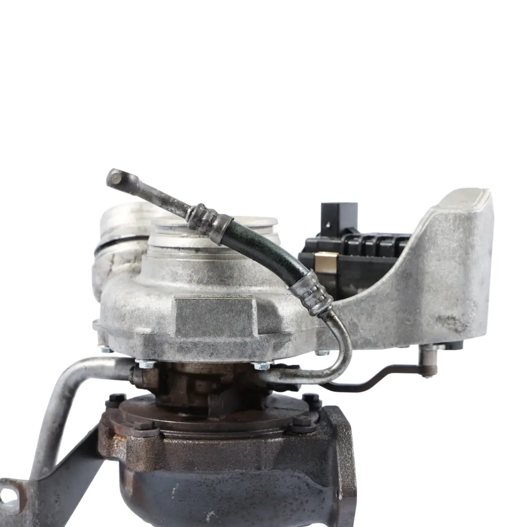 Cargador Garrett Diesel N47 para BMW E81 E84 E87 E90 E91 LCI Turbo con número de pieza 7810189 BMW E81 E84 E87 E90 E91 LCI Turbo Cargador Garrett Diesel N47 - SKU 7810189-1 - Número de pieza 7810189