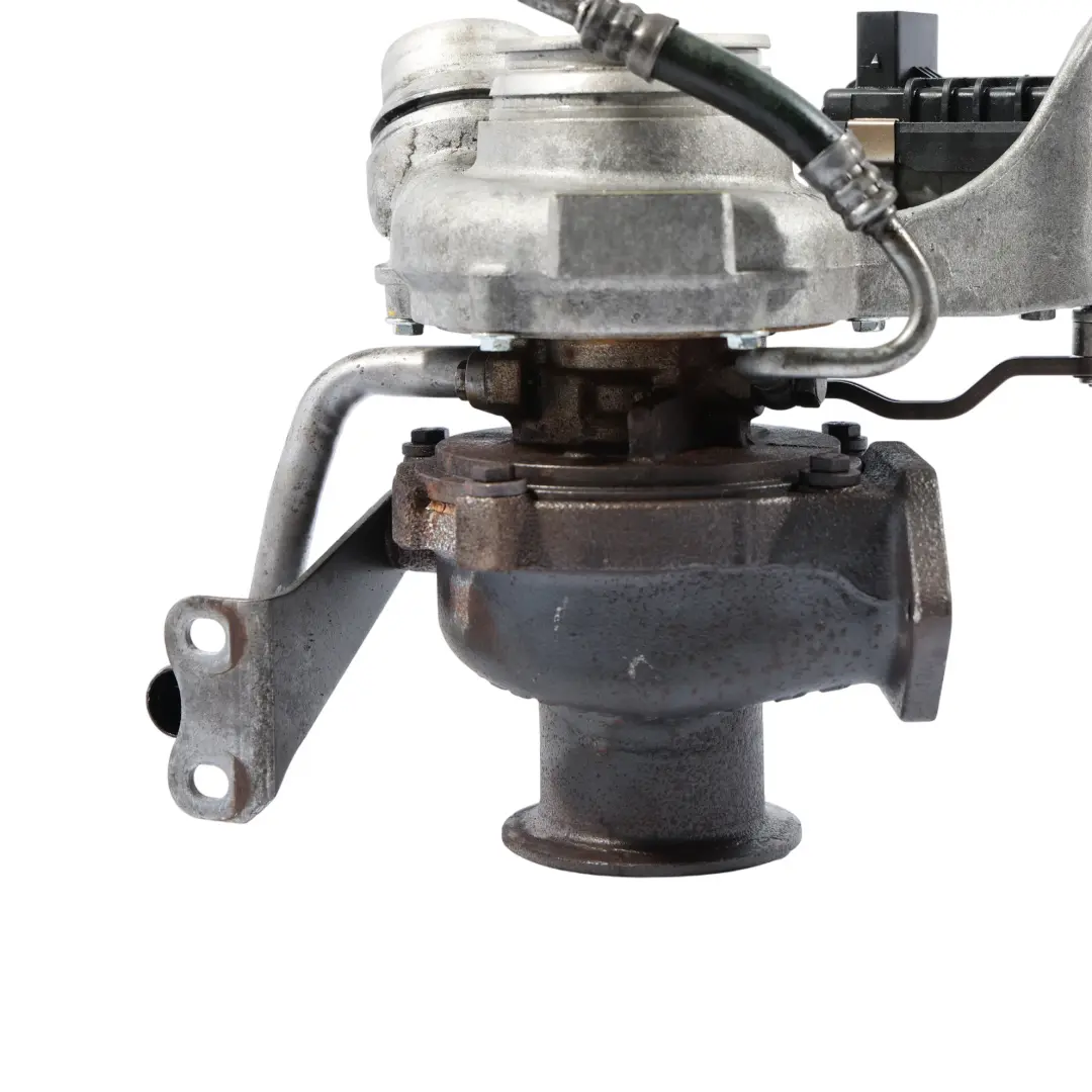 Cargador Garrett Diesel N47 para BMW E81 E84 E87 E90 E91 LCI Turbo con número de pieza 7810189 BMW E81 E84 E87 E90 E91 LCI Turbo Cargador Garrett Diesel N47 - SKU 7810189-1 - Número de pieza 7810189
