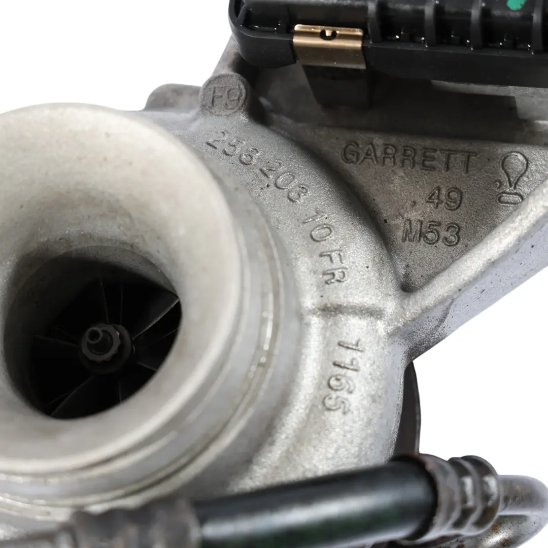 N47 Turbosprężarka Garrett do BMW E81 E84 E87 E90 E91 LCI o numerze 7810189 BMW E81 E84 E87 E90 E91 LCI N47 Turbosprężarka Garrett - SKU 7810189-1 - Numer Części 7810189