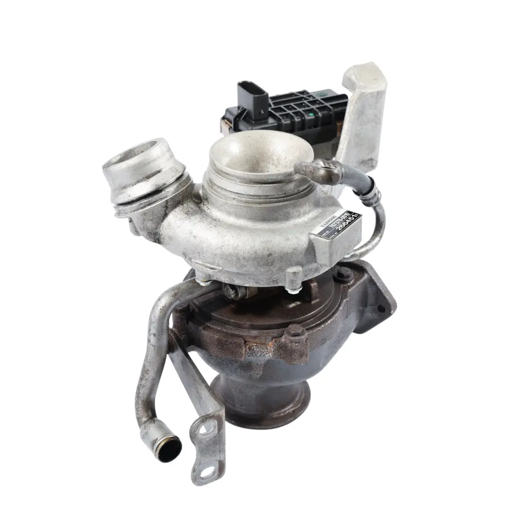 N47 Turbosprężarka Garrett do BMW E81 E84 E87 E90 E91 LCI o numerze 7810189 BMW E81 E84 E87 E90 E91 LCI N47 Turbosprężarka Garrett - SKU 7810189-1 - Numer Części 7810189