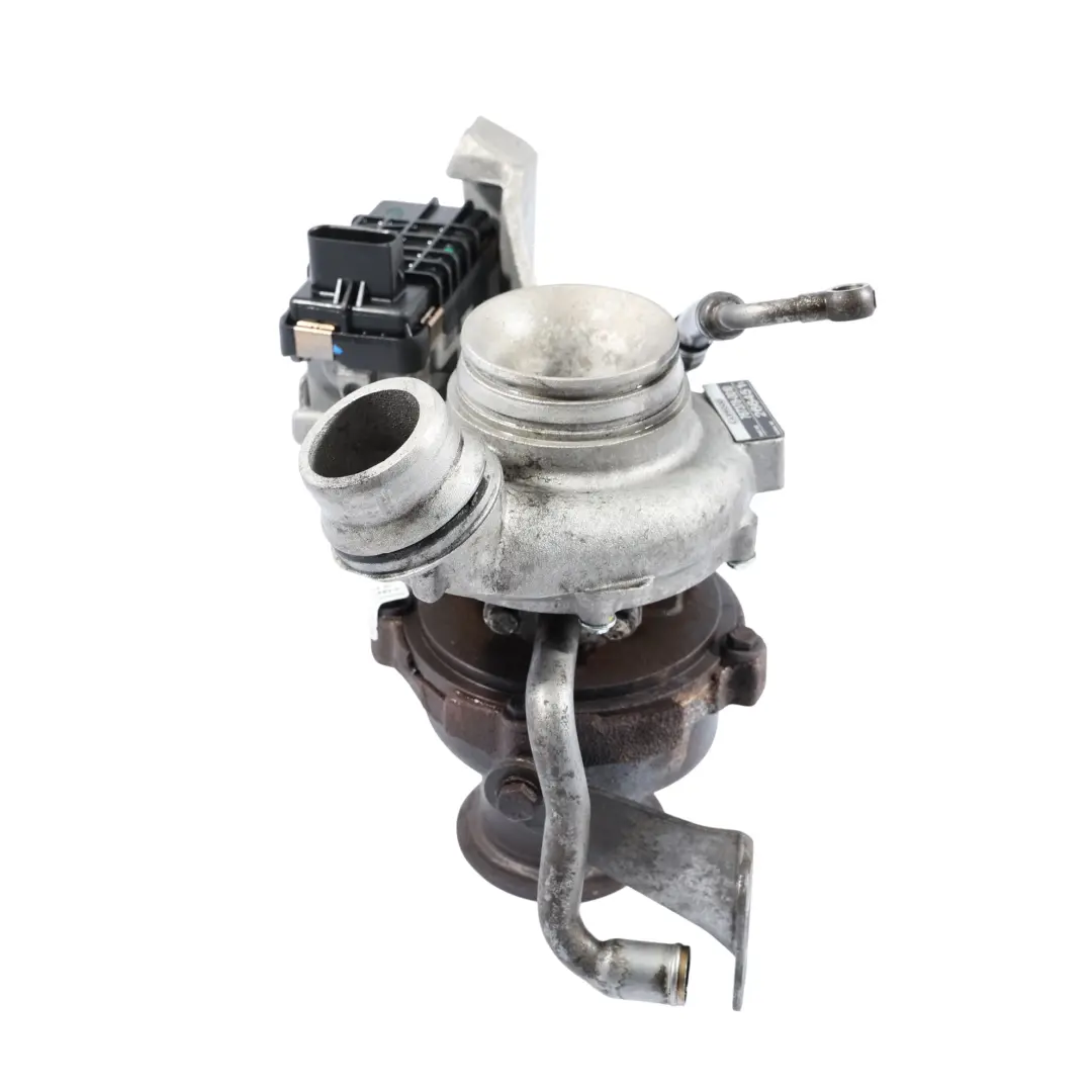 Cargador Garrett Diesel N47 para BMW E81 E84 E87 E90 E91 LCI Turbo con número de pieza 7810189 BMW E81 E84 E87 E90 E91 LCI Turbo Cargador Garrett Diesel N47 - SKU 7810189-1 - Número de pieza 7810189