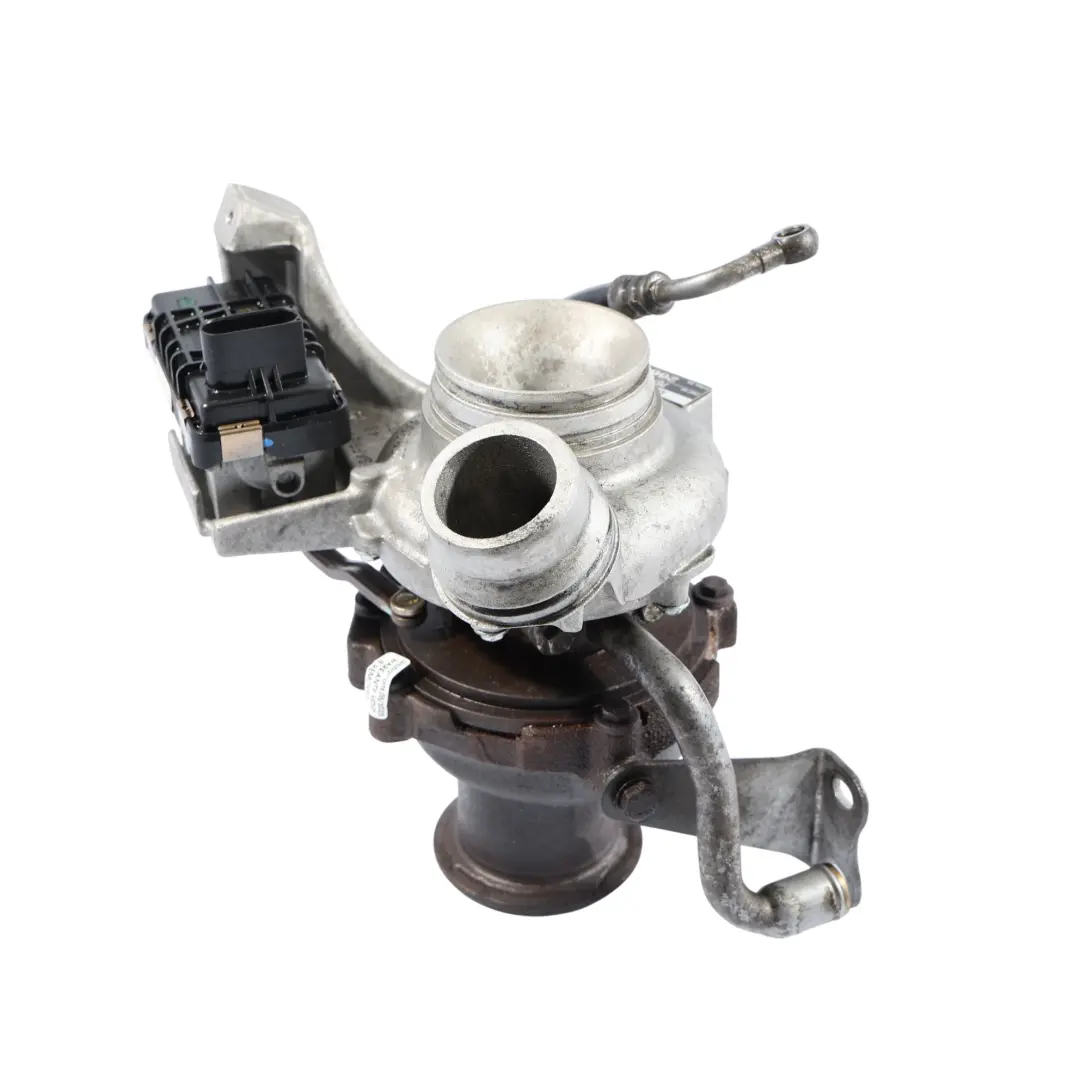 Cargador Garrett Diesel N47 para BMW E81 E84 E87 E90 E91 LCI Turbo con número de pieza 7810189 BMW E81 E84 E87 E90 E91 LCI Turbo Cargador Garrett Diesel N47 - SKU 7810189-1 - Número de pieza 7810189