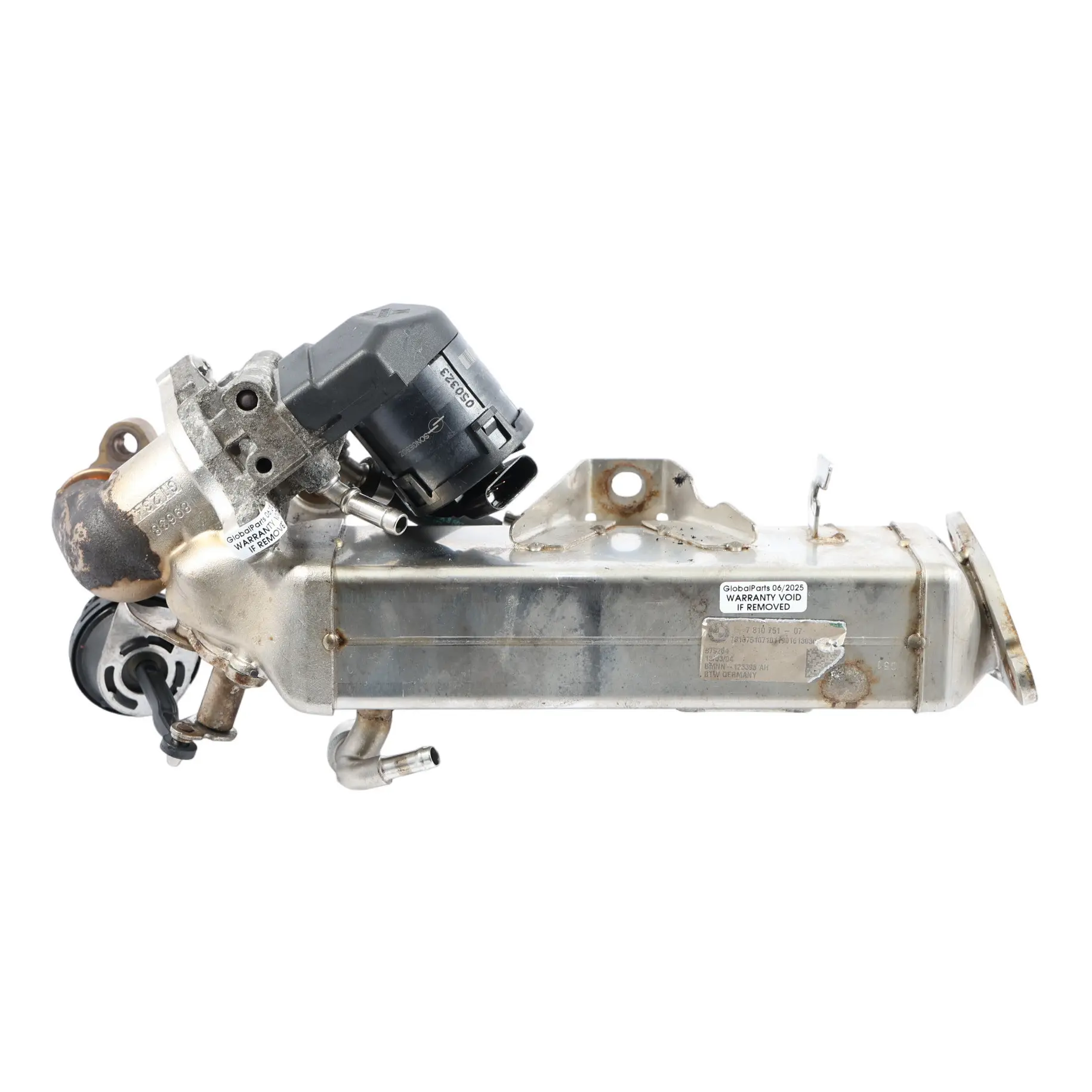 Refroidisseur Valves BMW E90 E91 LCI F10 F20 F30 Diesel N47N EGR 7810751