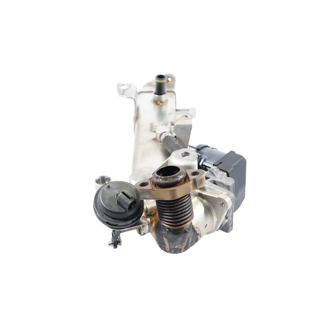 EGR Cooler BMW E90 E91 LCI F10 F20 F30 Diesel N47N Exhaust Valve - SKU 7810751-6 - Part number 7810751