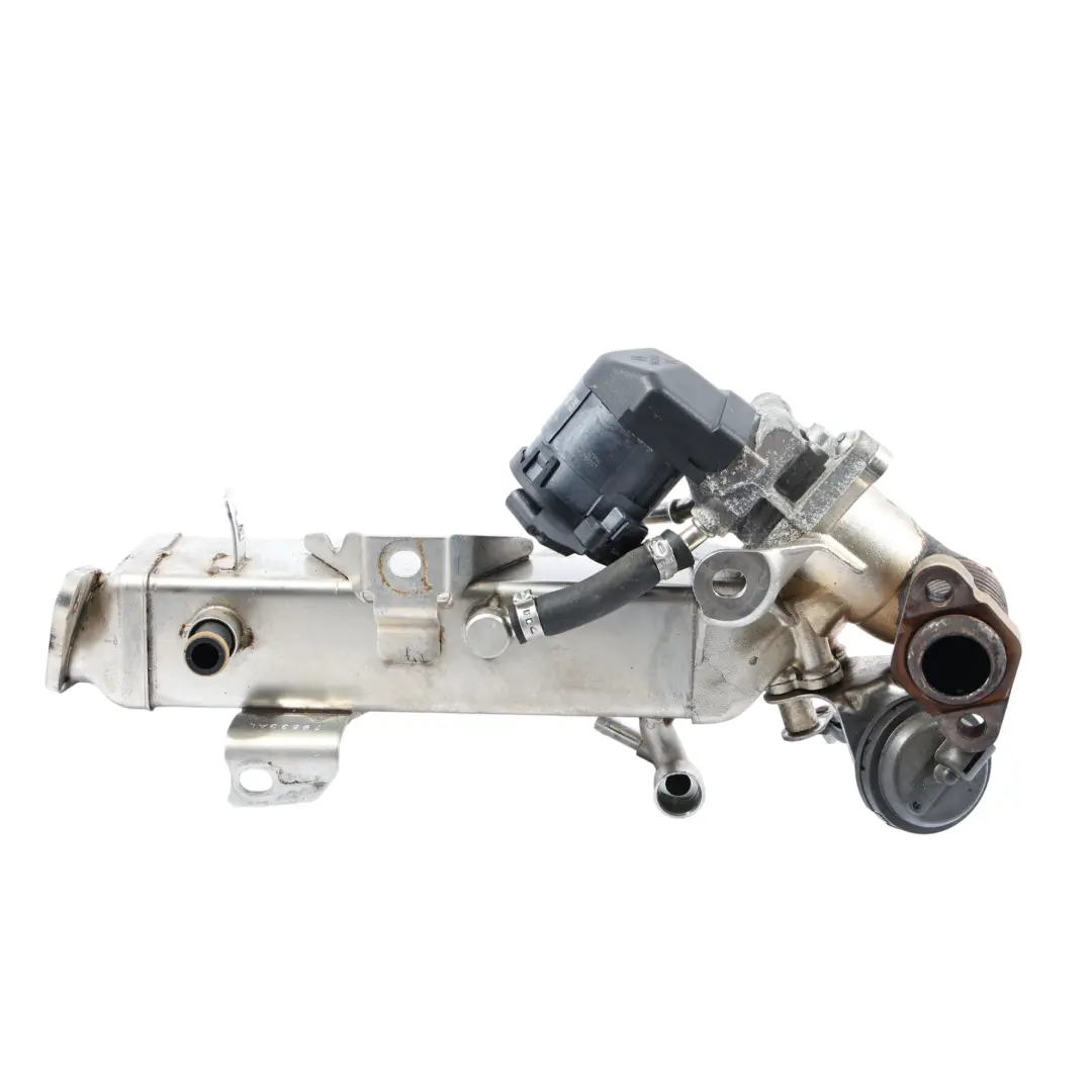 AGR Kühler BMW E90 E91 LCI F10 F20 F30 Diesel N47N Auspuff Ventil für mit Teilenummer 7810751 AGR Kühler BMW E90 E91 LCI F10 F20 F30 Diesel N47N Auspuff Ventil - SKU 7810751-6 - Teilenummer 7810751