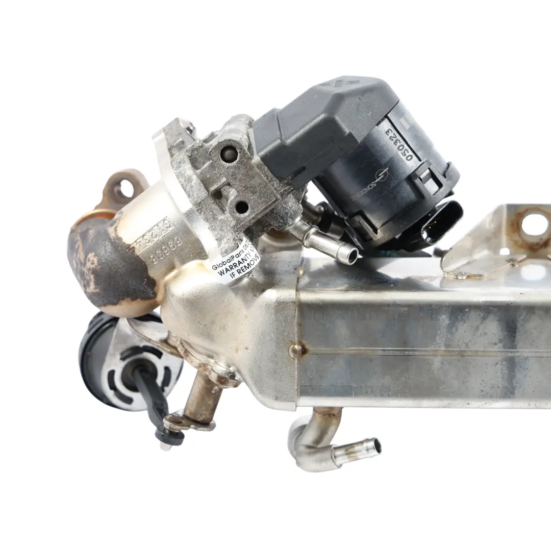 EGR Cooler BMW E90 E91 LCI F10 F20 F30 Diesel N47N Exhaust Valve - SKU 7810751-6 - Part number 7810751