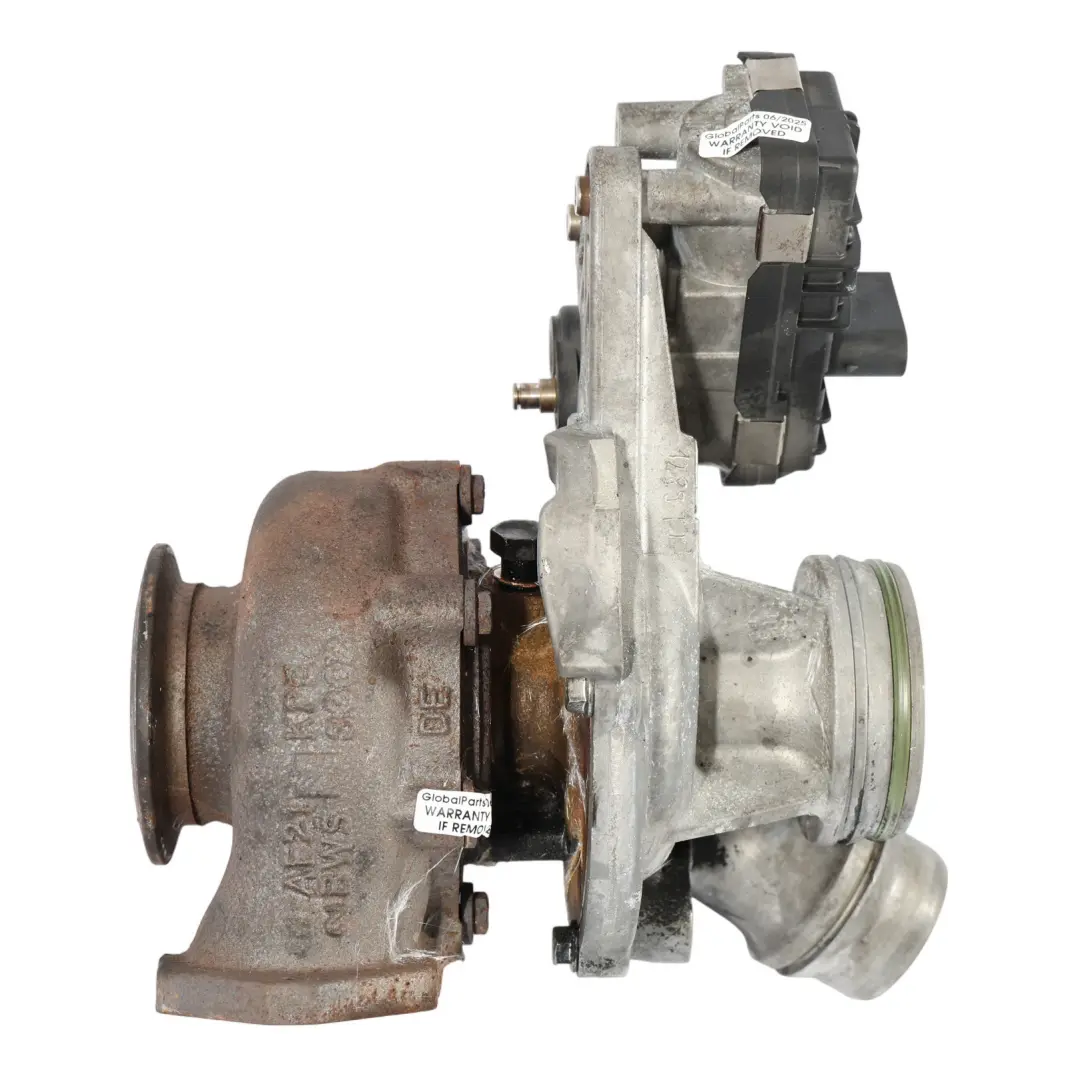 N47N Diesel Garrett Turbolader für Mini D R55 R56 LCI mit Teilenummer 7812318 Mini D R55 R56 LCI N47N Diesel Garrett Turbolader - SKU 7812318-7 - Teilenummer 7812318