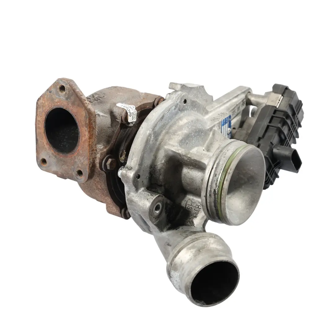 N47N Diesel Garrett Turbolader für Mini D R55 R56 LCI mit Teilenummer 7812318 Mini D R55 R56 LCI N47N Diesel Garrett Turbolader - SKU 7812318-7 - Teilenummer 7812318