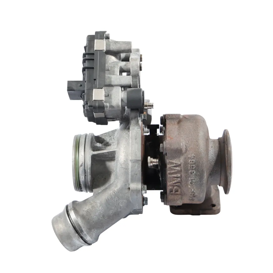 N47N Diesel Garrett Turbolader für Mini D R55 R56 LCI mit Teilenummer 7812318 Mini D R55 R56 LCI N47N Diesel Garrett Turbolader - SKU 7812318-7 - Teilenummer 7812318