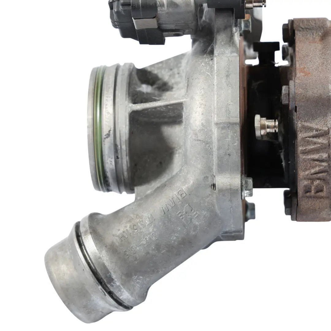 N47N Diesel Garrett Turbolader für Mini D R55 R56 LCI mit Teilenummer 7812318 Mini D R55 R56 LCI N47N Diesel Garrett Turbolader - SKU 7812318-7 - Teilenummer 7812318