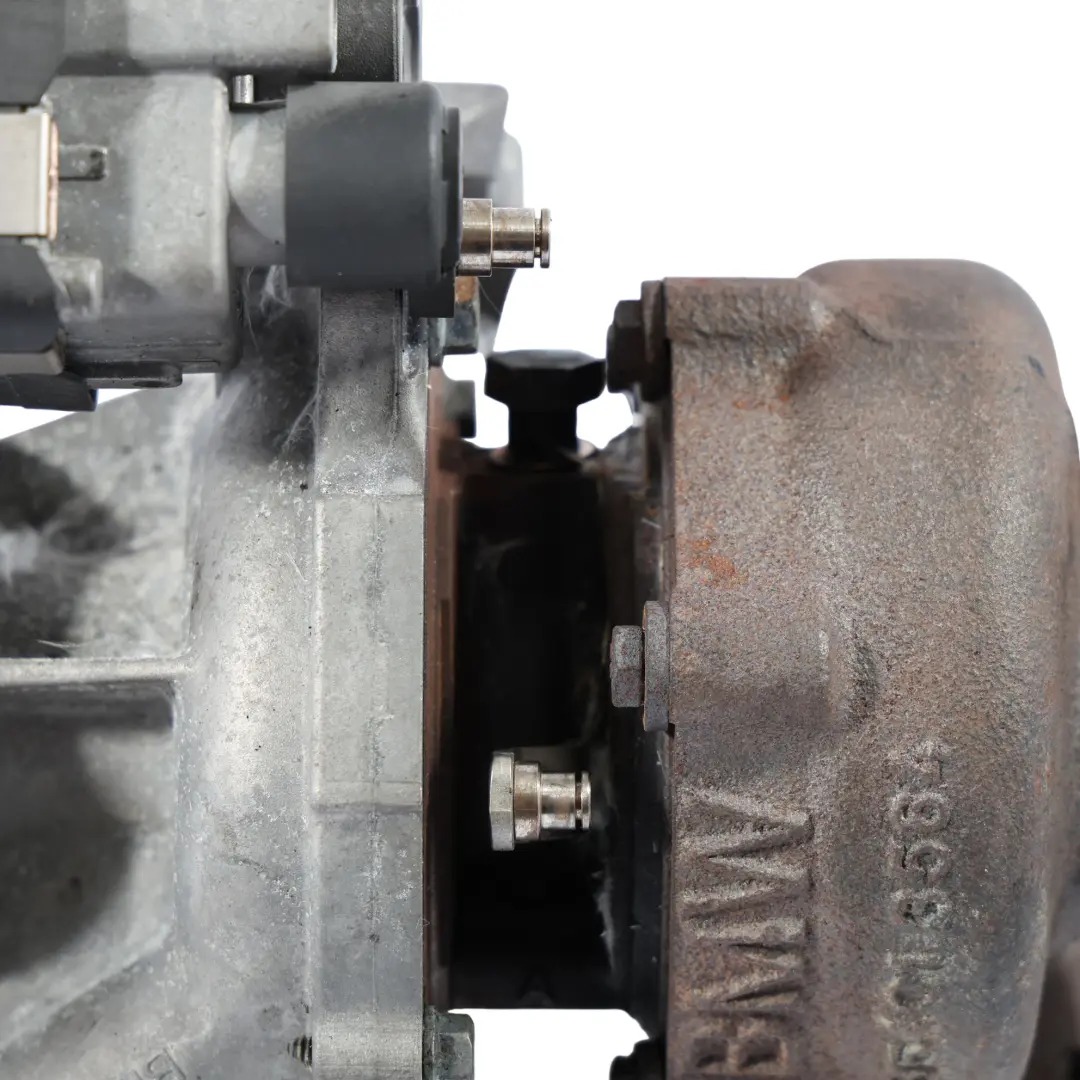 N47N Diesel Garrett Turbolader für Mini D R55 R56 LCI mit Teilenummer 7812318 Mini D R55 R56 LCI N47N Diesel Garrett Turbolader - SKU 7812318-7 - Teilenummer 7812318