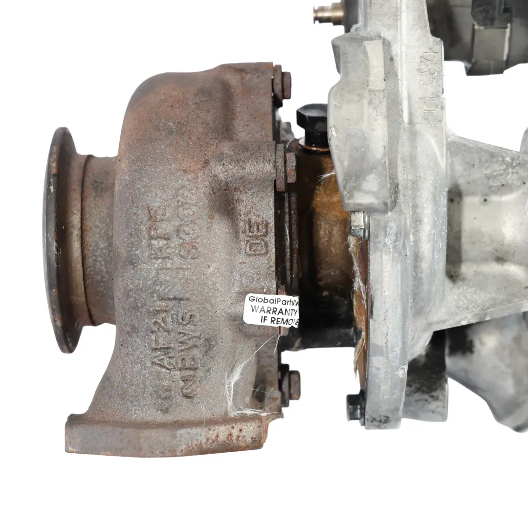 N47N Diesel Garrett Turbolader für Mini D R55 R56 LCI mit Teilenummer 7812318 Mini D R55 R56 LCI N47N Diesel Garrett Turbolader - SKU 7812318-7 - Teilenummer 7812318