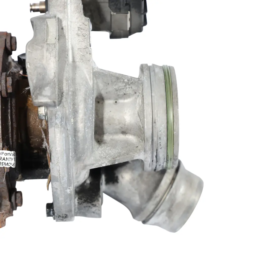 N47N Diesel Garrett Turbolader für Mini D R55 R56 LCI mit Teilenummer 7812318 Mini D R55 R56 LCI N47N Diesel Garrett Turbolader - SKU 7812318-7 - Teilenummer 7812318