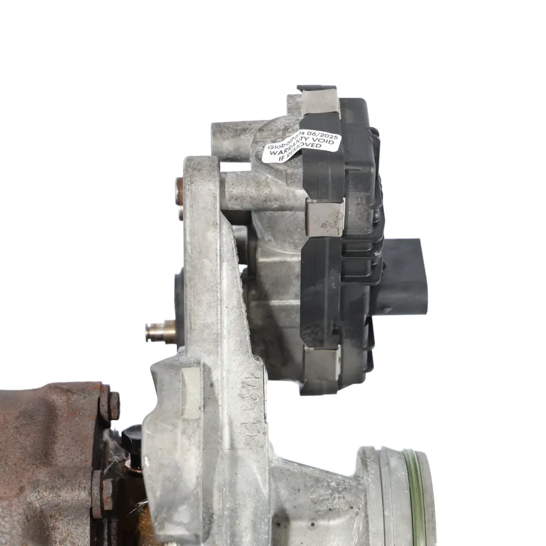 N47N Diesel Garrett Turbolader für Mini D R55 R56 LCI mit Teilenummer 7812318 Mini D R55 R56 LCI N47N Diesel Garrett Turbolader - SKU 7812318-7 - Teilenummer 7812318