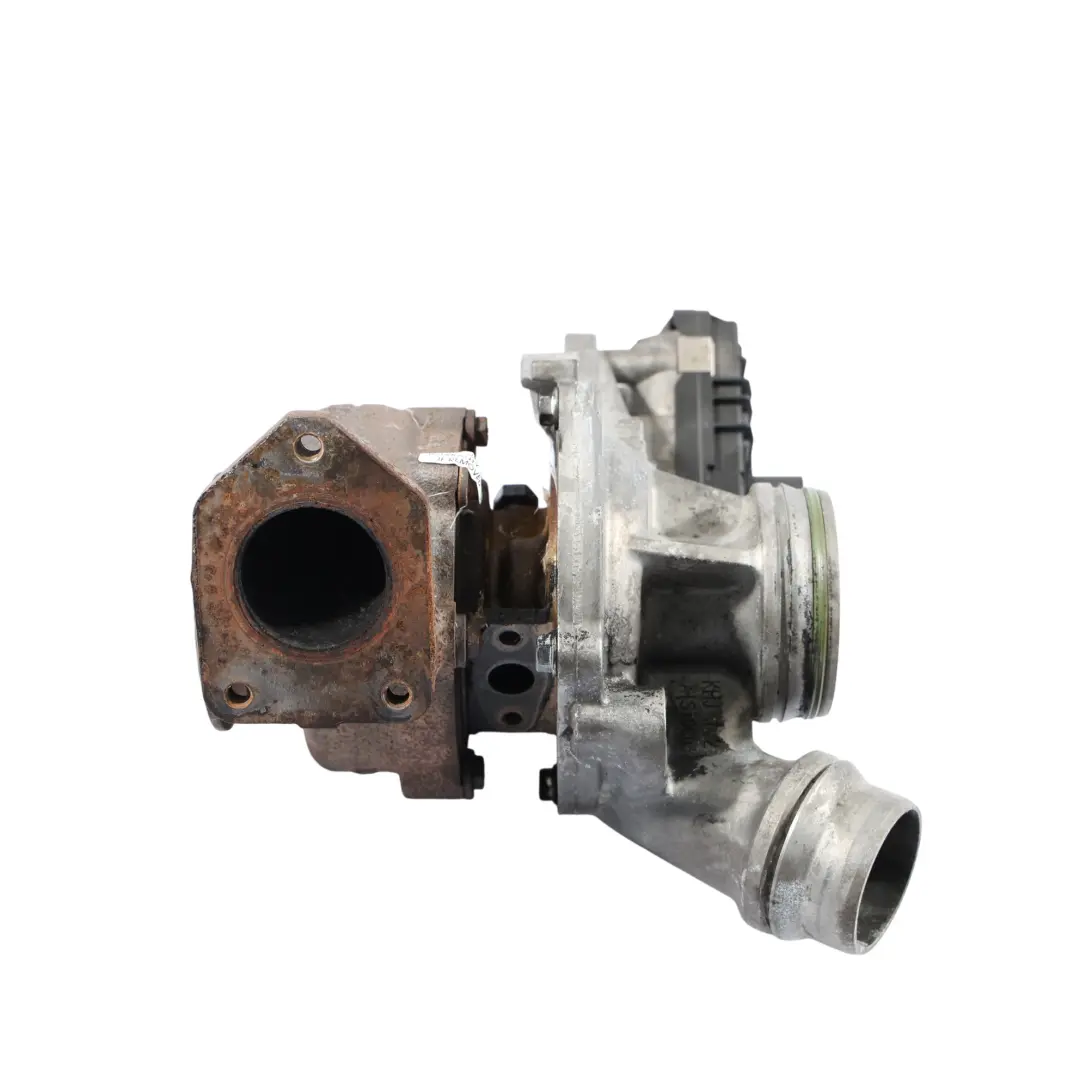 N47N Diesel Garrett Turbolader für Mini D R55 R56 LCI mit Teilenummer 7812318 Mini D R55 R56 LCI N47N Diesel Garrett Turbolader - SKU 7812318-7 - Teilenummer 7812318