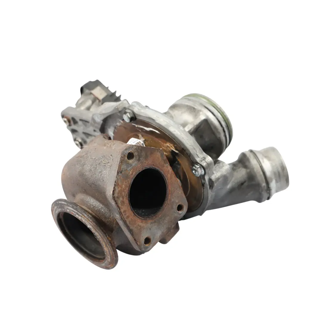 N47N Diesel Garrett Turbolader für Mini D R55 R56 LCI mit Teilenummer 7812318 Mini D R55 R56 LCI N47N Diesel Garrett Turbolader - SKU 7812318-7 - Teilenummer 7812318