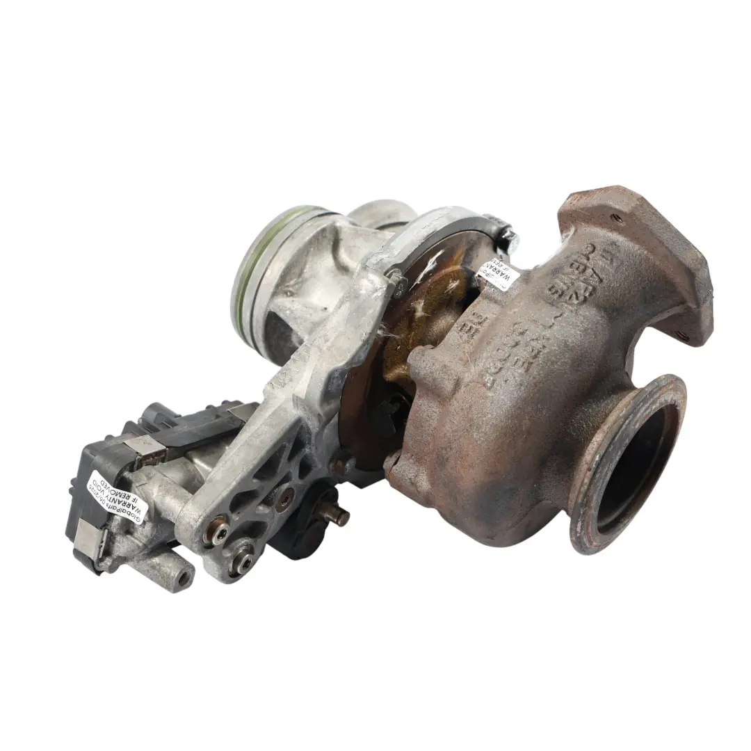 N47N Diesel Garrett Turbolader für Mini D R55 R56 LCI mit Teilenummer 7812318 Mini D R55 R56 LCI N47N Diesel Garrett Turbolader - SKU 7812318-7 - Teilenummer 7812318